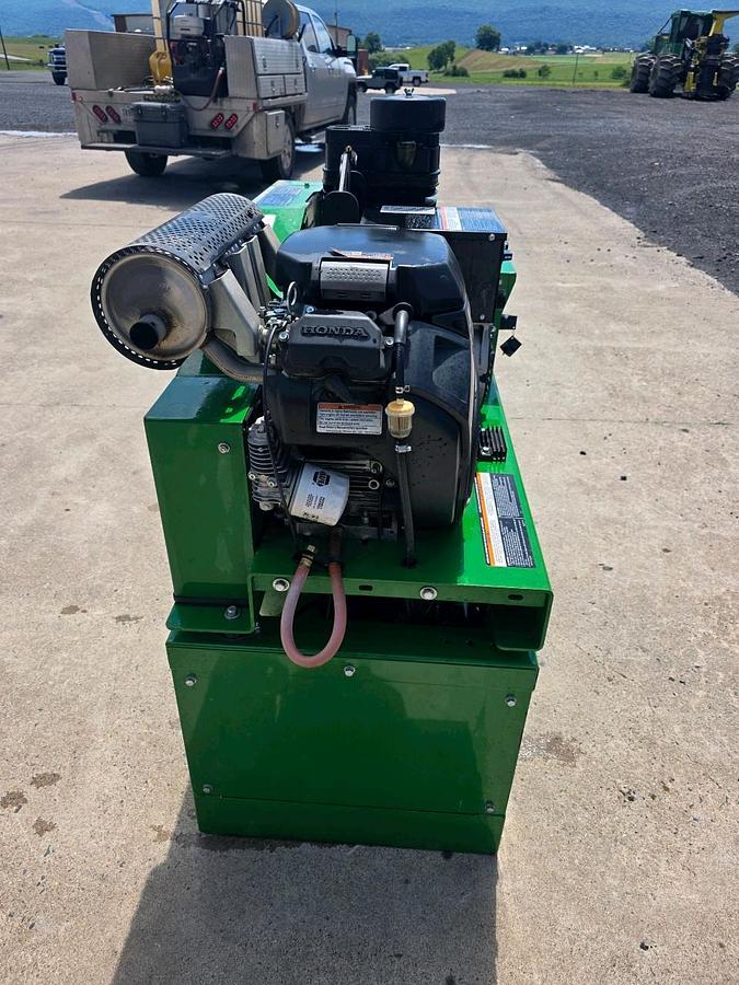 Used John Deere AGW-SH22-20J Welderator