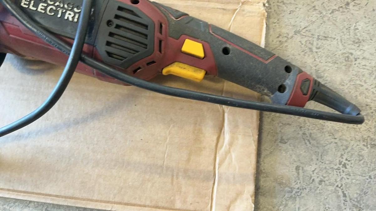Used Chicago Electric Grinder and Parts