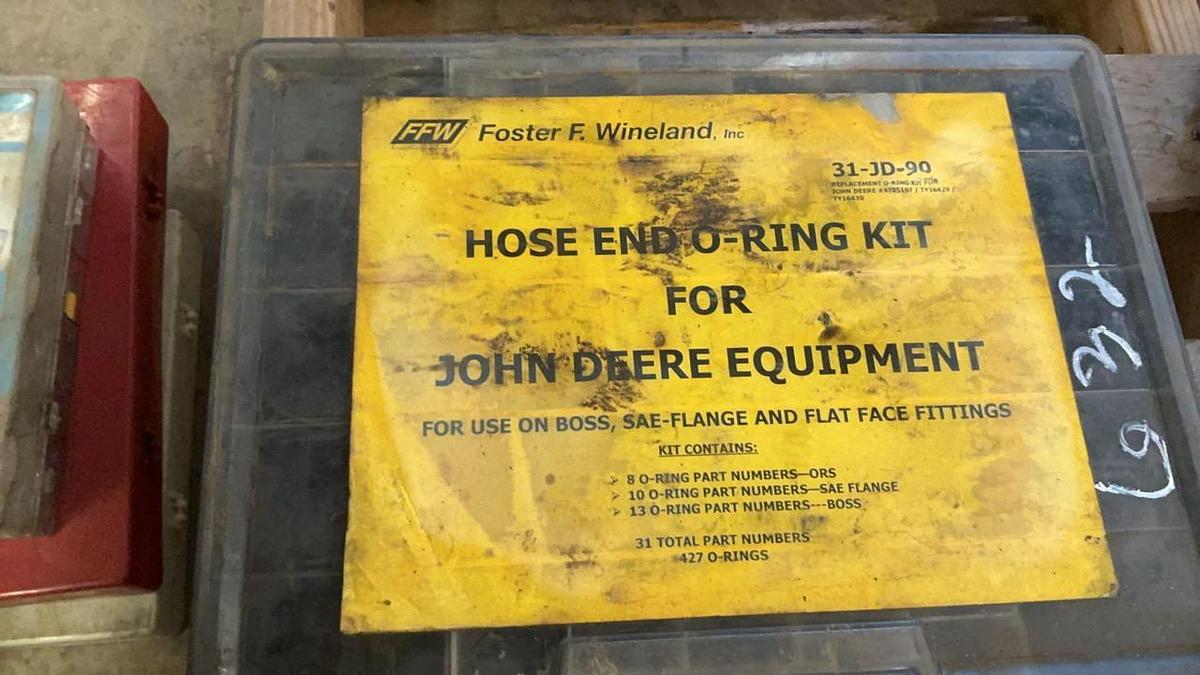 Used Shop Supplies