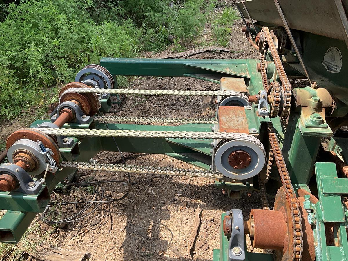 Used Lumber Tiger Drop Belt