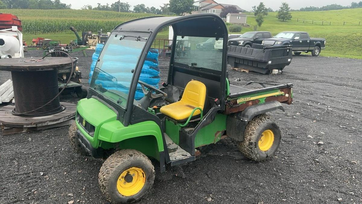 Used John Deere Gator