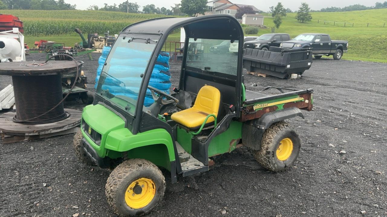 Used John Deere Gator