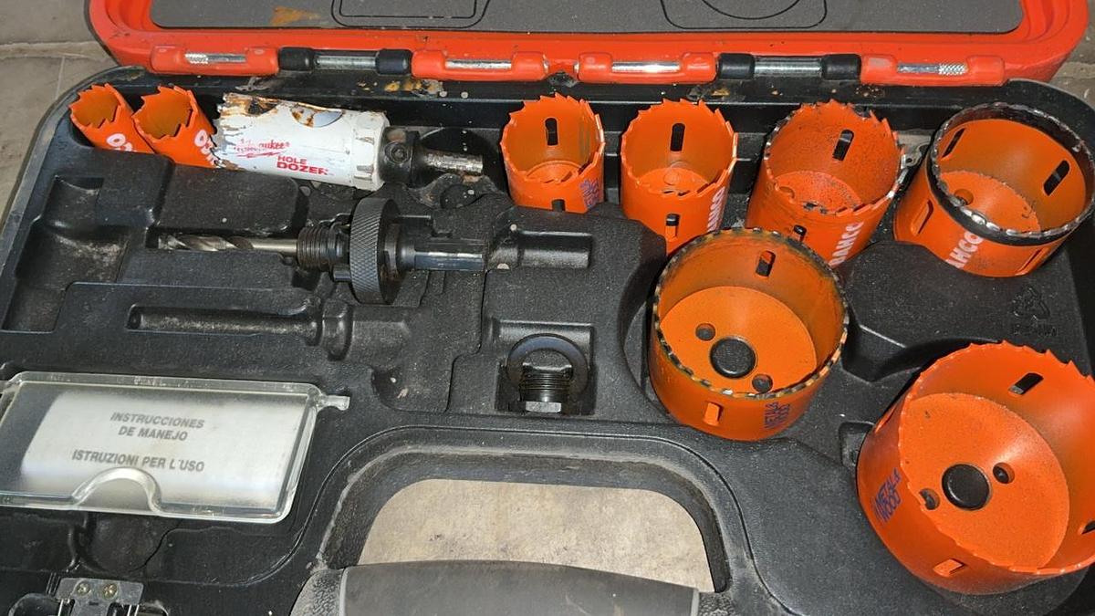 Used Tool Sets