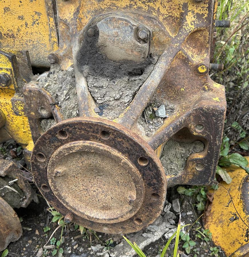 Used John Deere 350 & 450 Series, Loader Parts