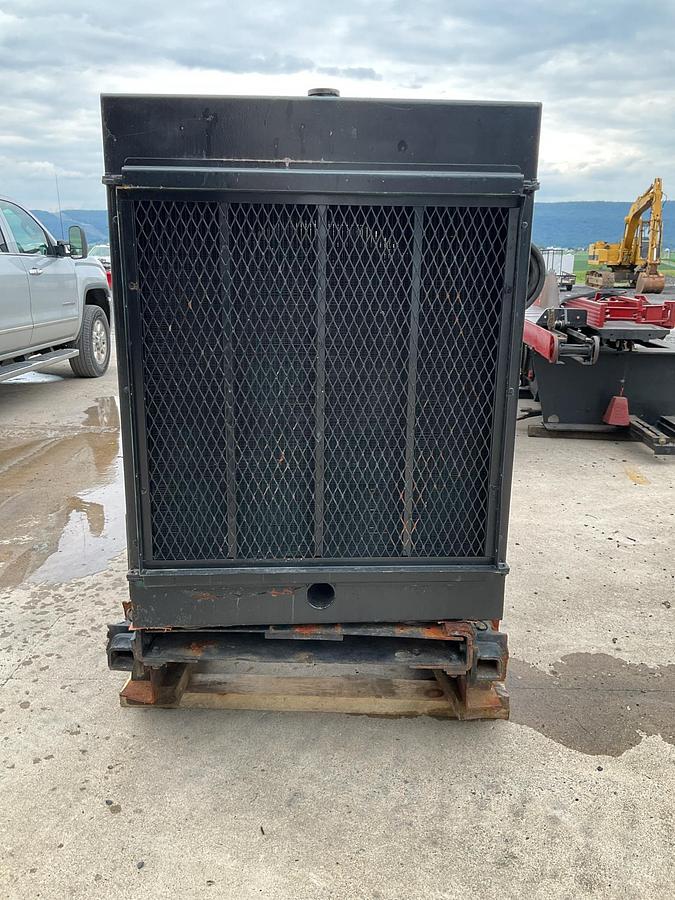 Used Cummins Big Cam 400 Power Unit