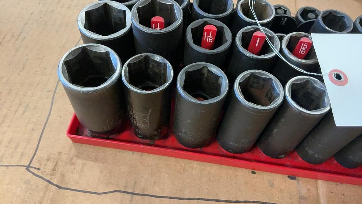 Used Sockets