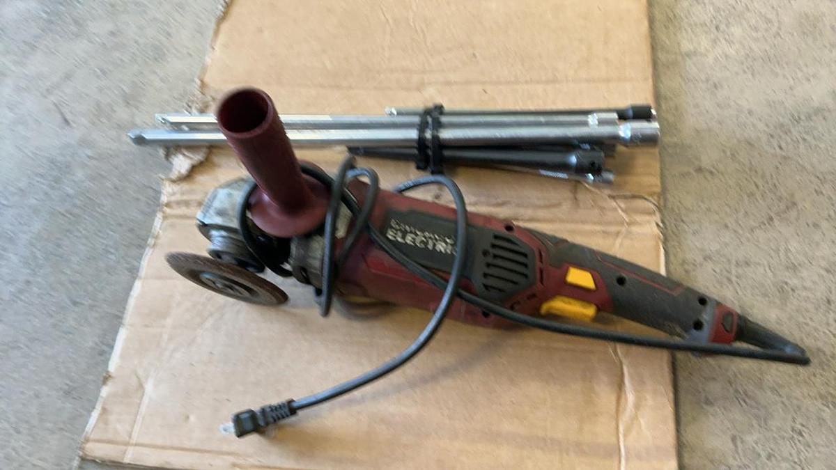 Used Chicago Electric Grinder and Parts
