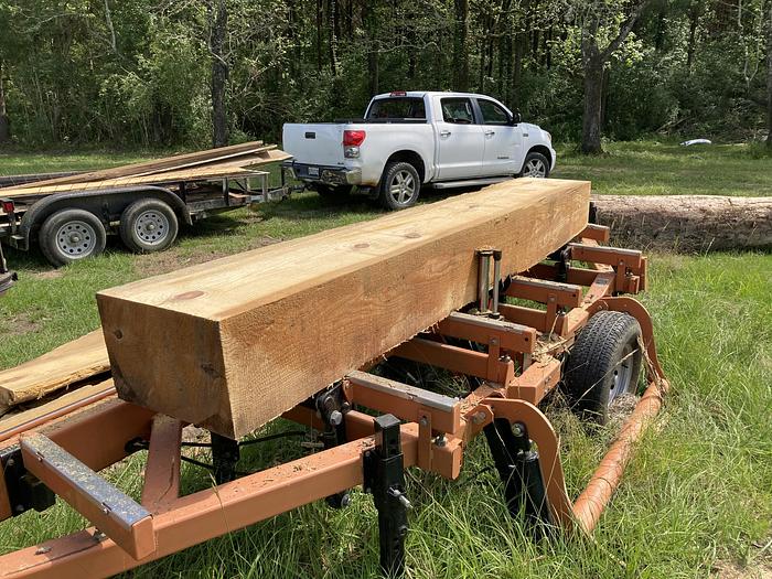 Used 2013 WoodMizer LT35HD 20332 for Sale in Louisiana