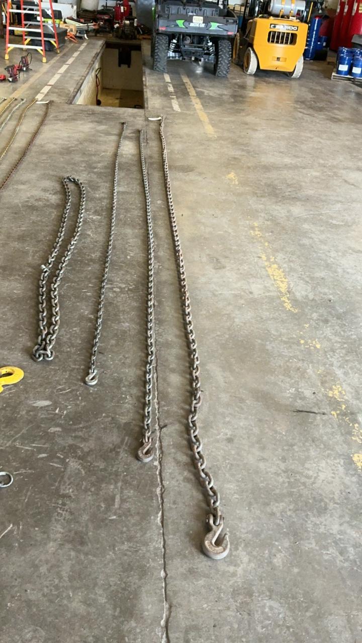 Used Chains