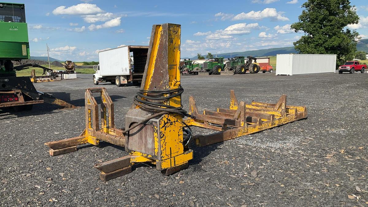 Used CSI 4400 Bucksaw