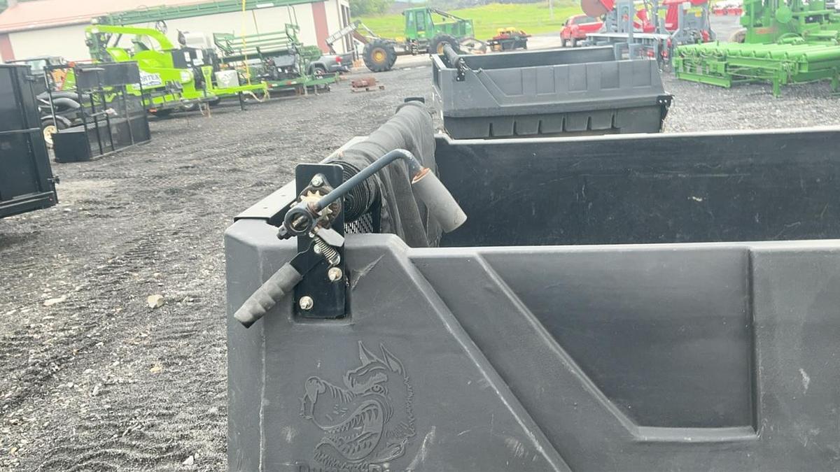 Used Dumper Dogg 5532000 Pickup Bed Insert