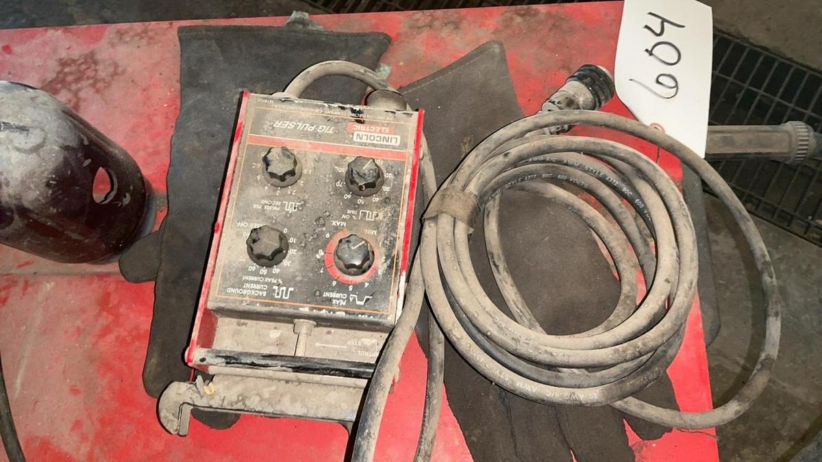 Used Fimer MiG 190 Welder
