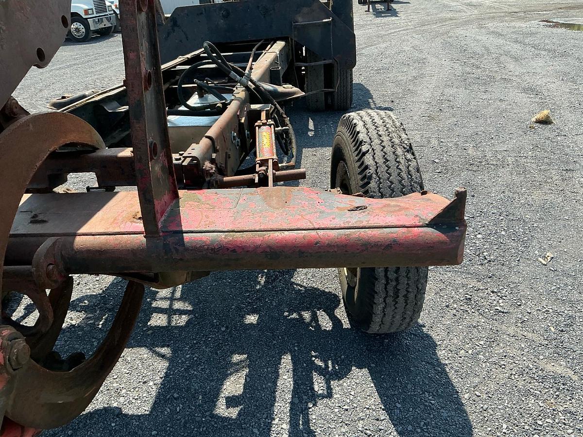 Used Prentice 180D Knuckleboom