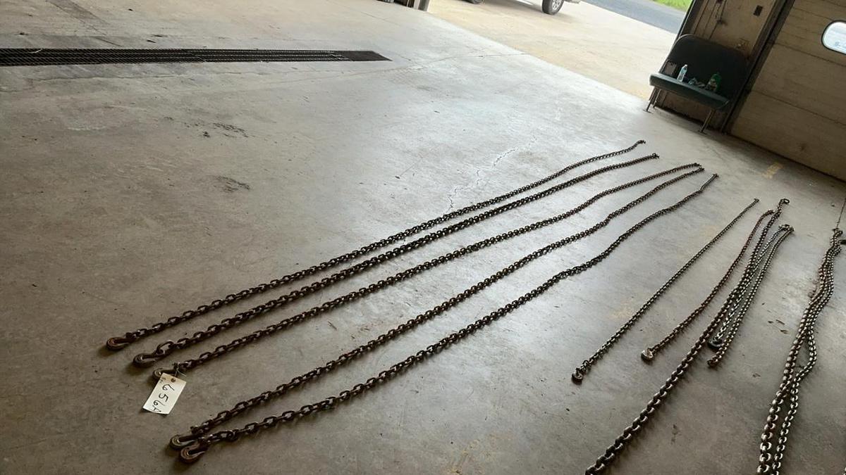 Used Chains