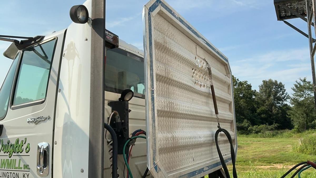 Used 2012 International ProStar Semi