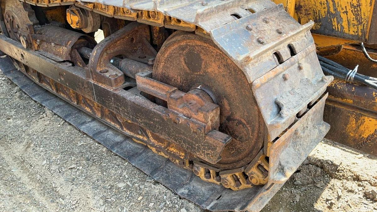 Used John Deere 550C Dozer