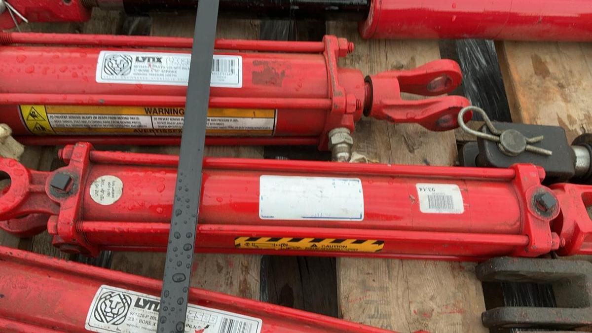 Used Misc. Cylinders