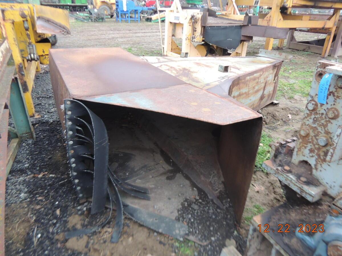 Used Montgomery waste grinder