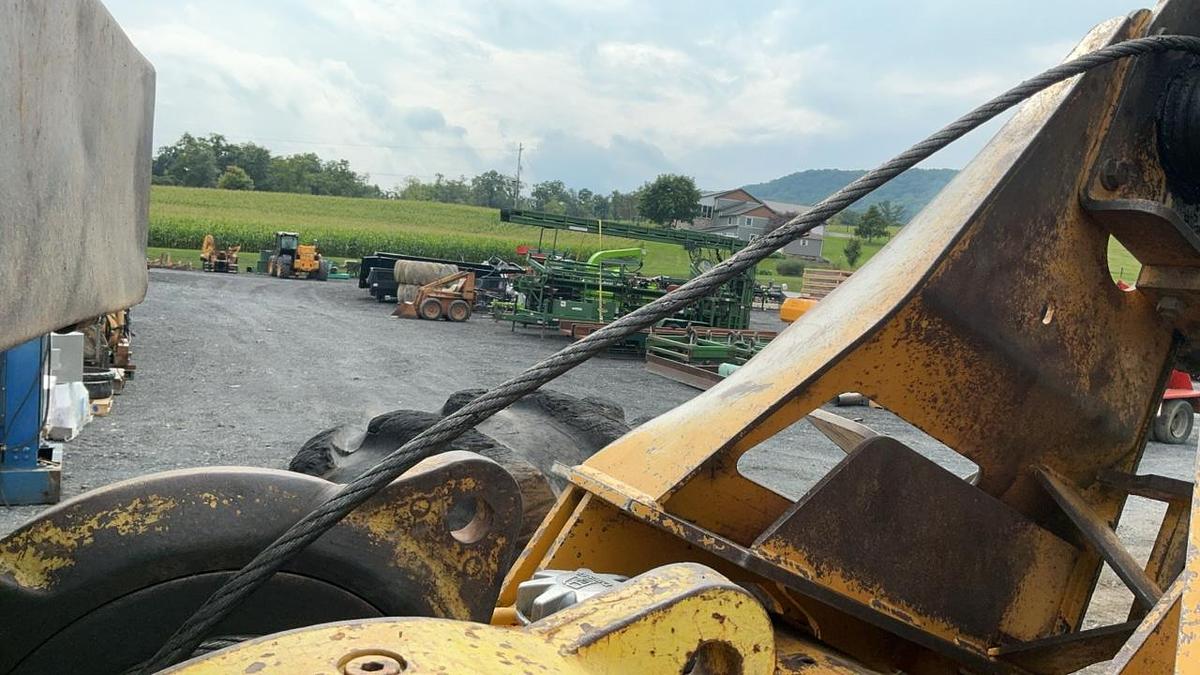 Used 2005 John Deere 540 GIII Skidder