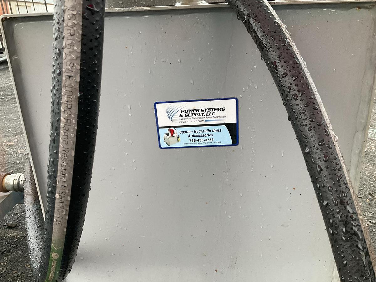 Used 2026 Supreme MFG LMS-40 Short Log Cut up line