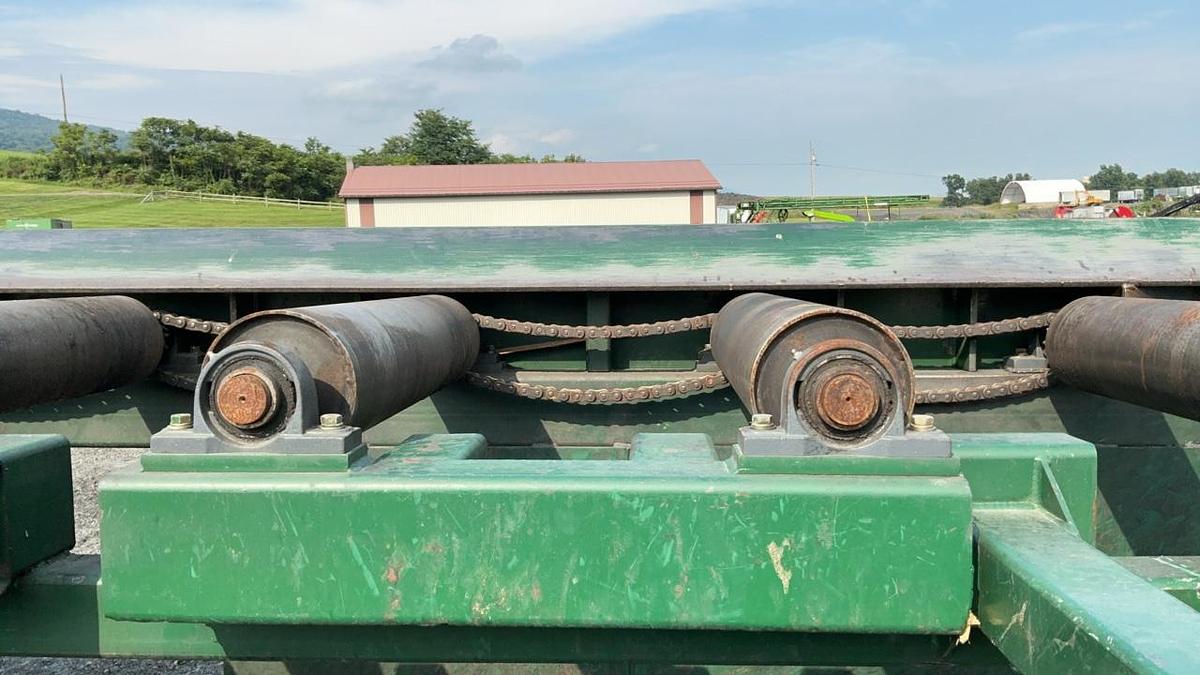 Used Pendu 20’ Rollcase