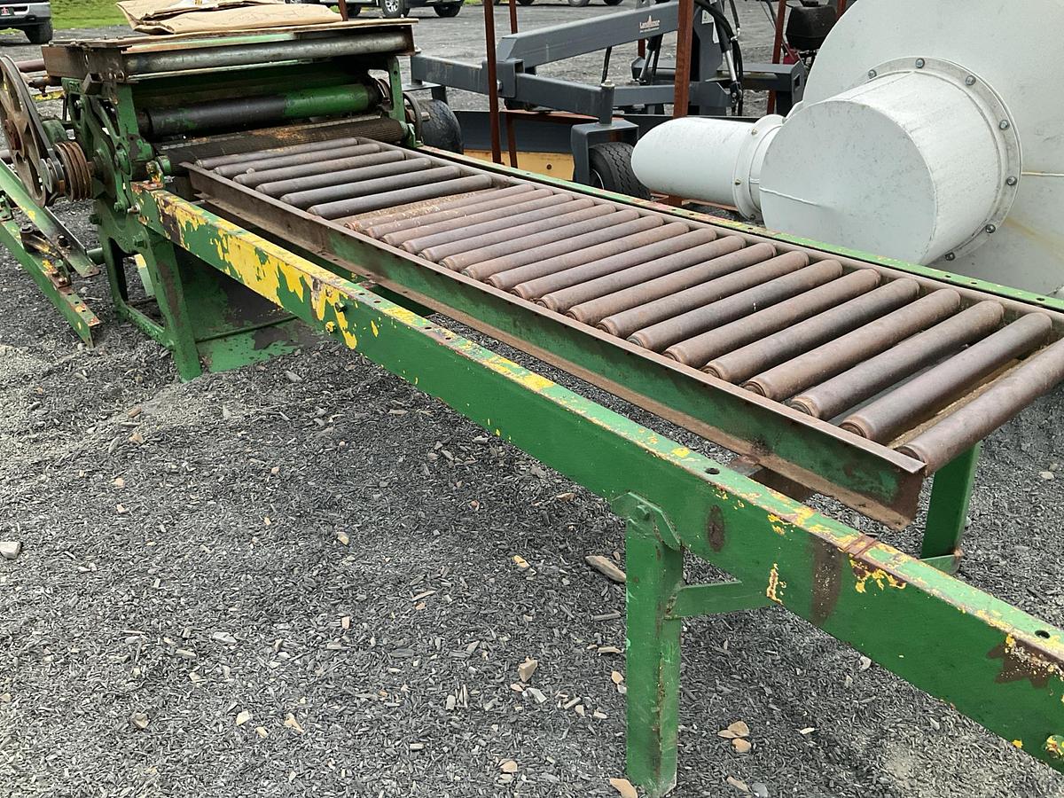 Used Frick Board Edger