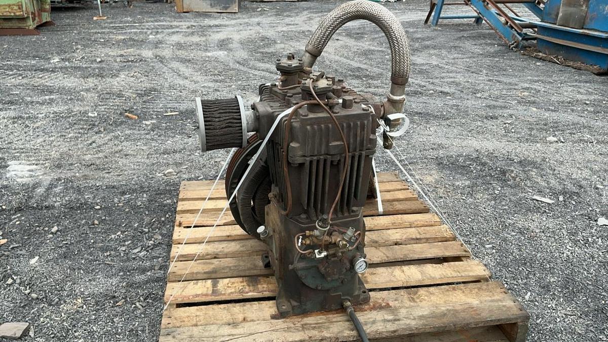 Used Quincy Air Compressor