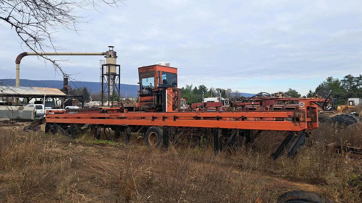 Used Morbark Circle Mill ( Portable )