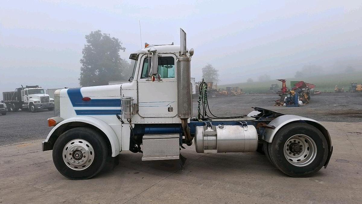Used 1991 Peterbilt 379 Semi