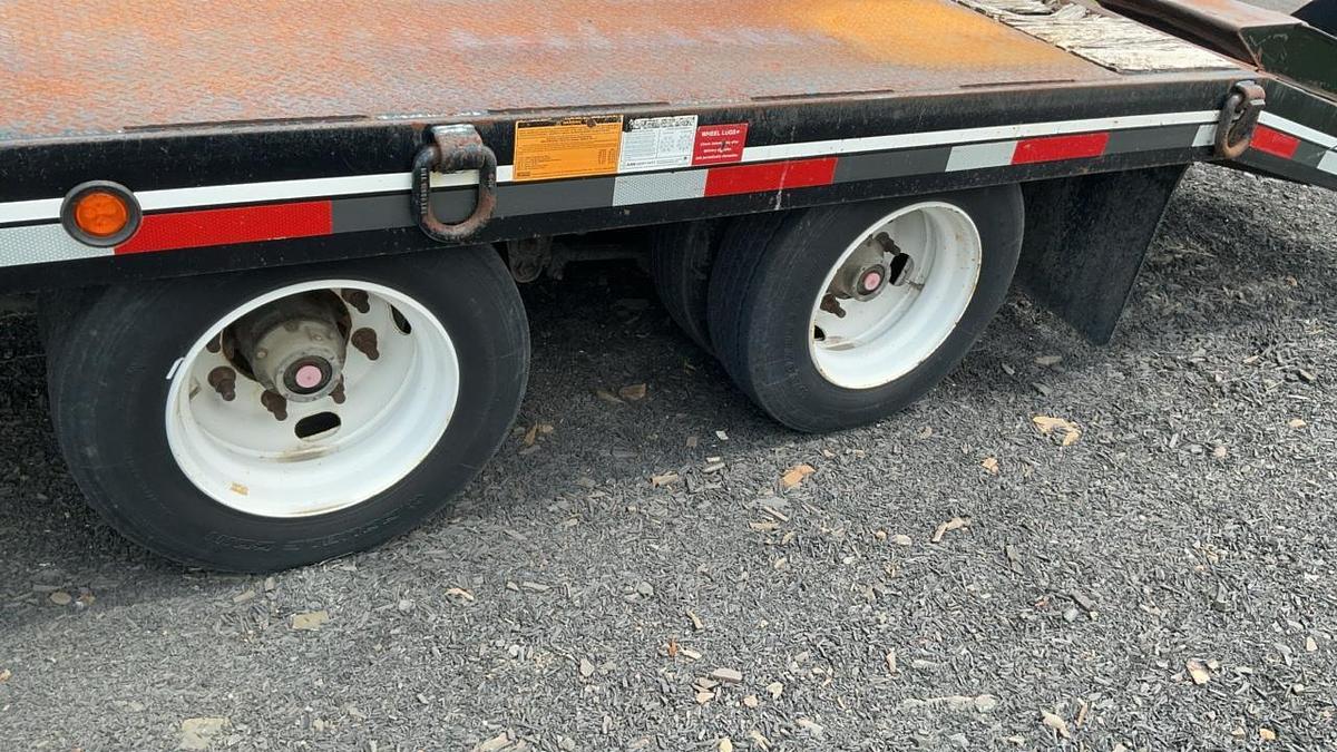 Used 2021 Interstate 40DLA Trailer