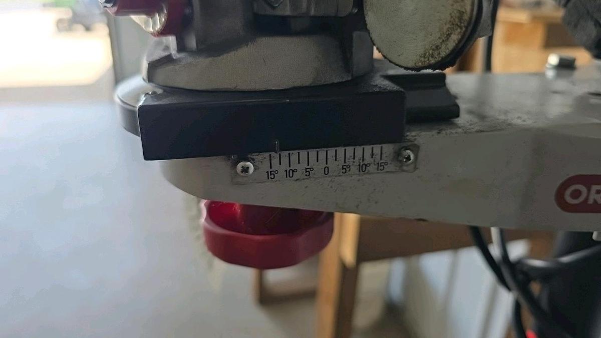 Used Oregon X Chain Grinder