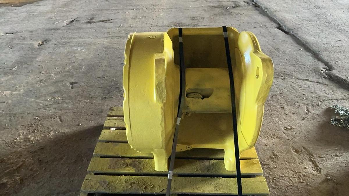 Used Skidder Cable Winch