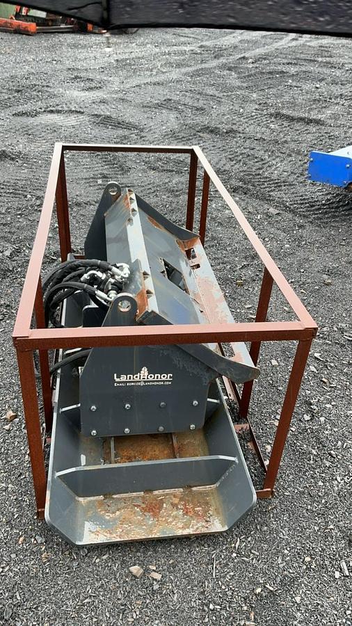 Used Landhonor Compacter