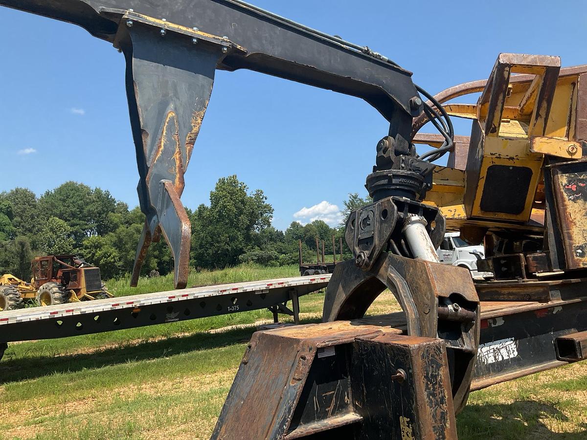 Used 2013 John Deere 437D Knuckleboom