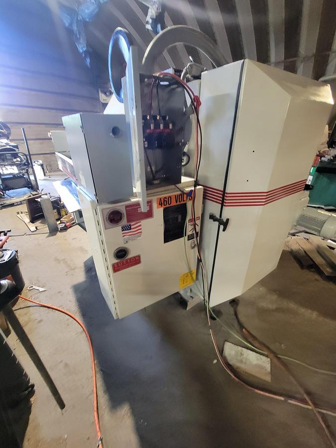 Used Mereen Johnson 424DC Gang Ripsaw