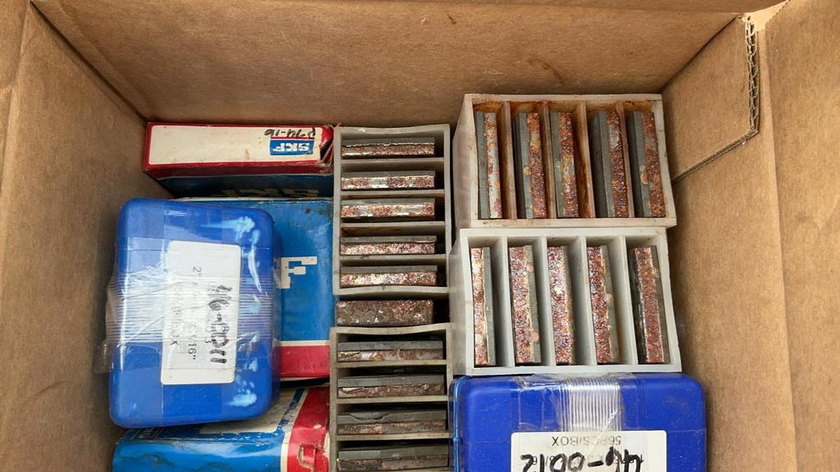 Used Misc. Parts and Accessories