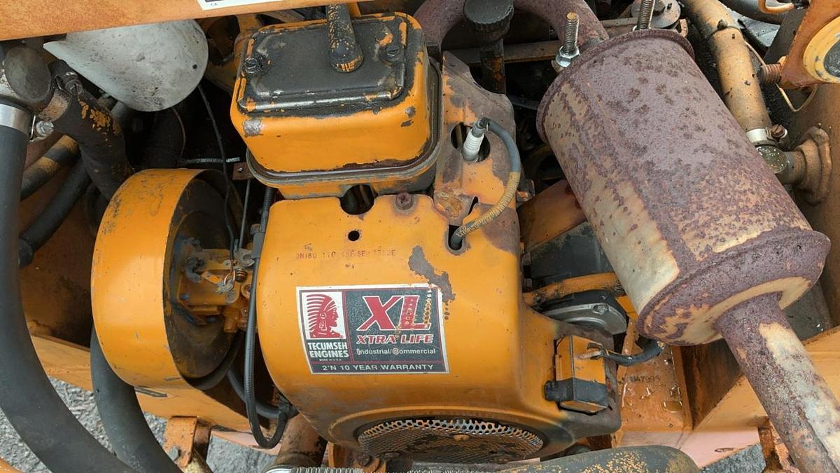 Used Case 1816B Skid Steer