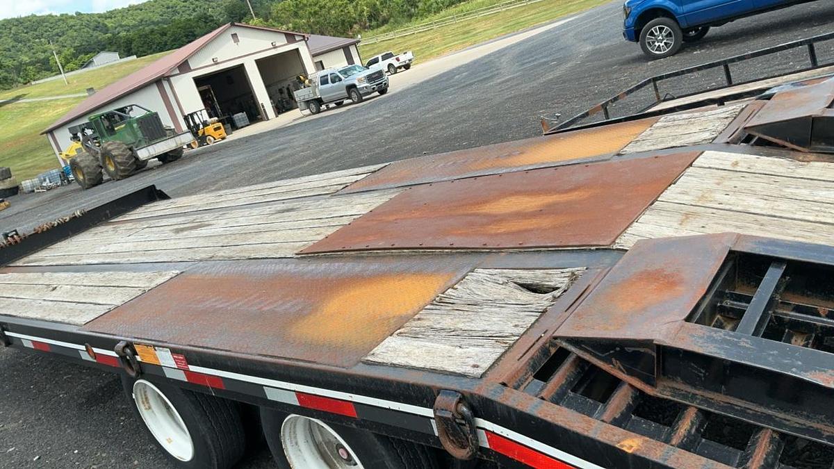 Used 2021 Interstate 40DLA Trailer