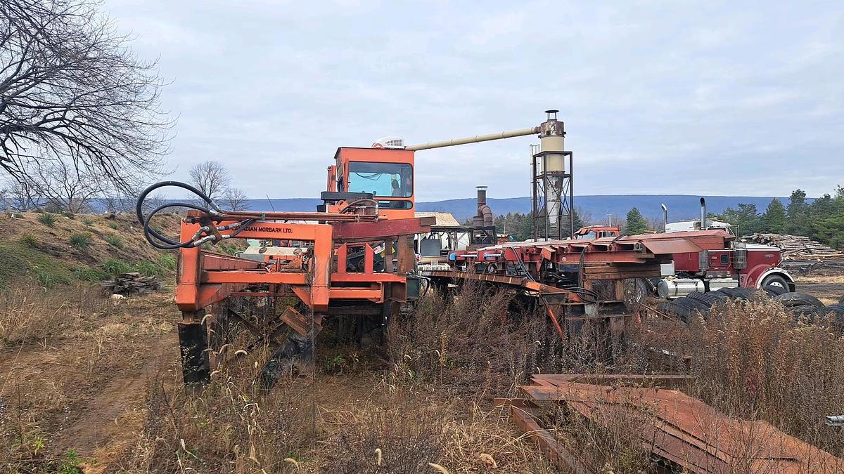 Used Morbark Circle Mill ( Portable )