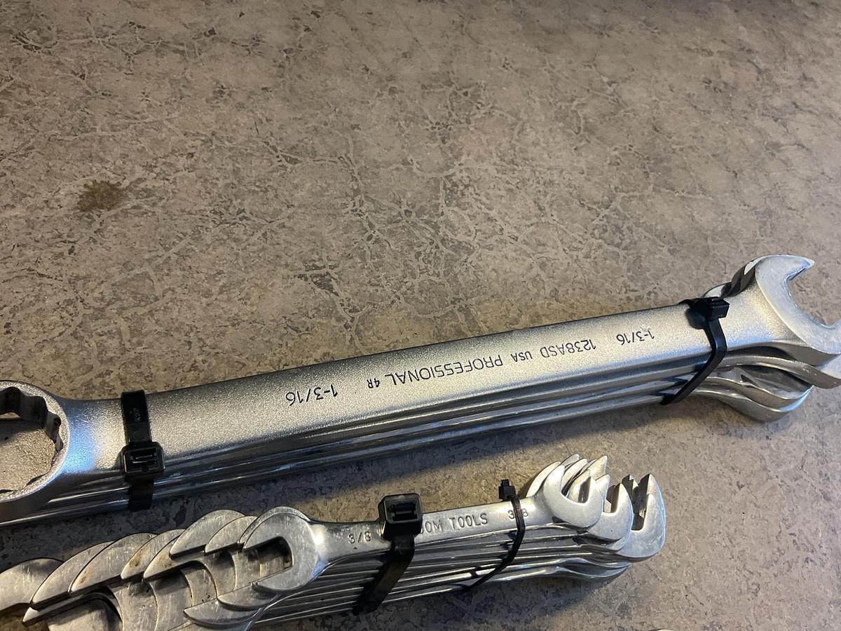 Used Wrench Sets