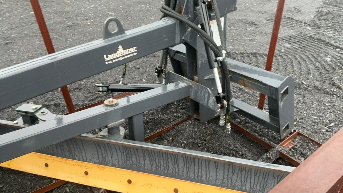 Used Landhonor Blade Attachment