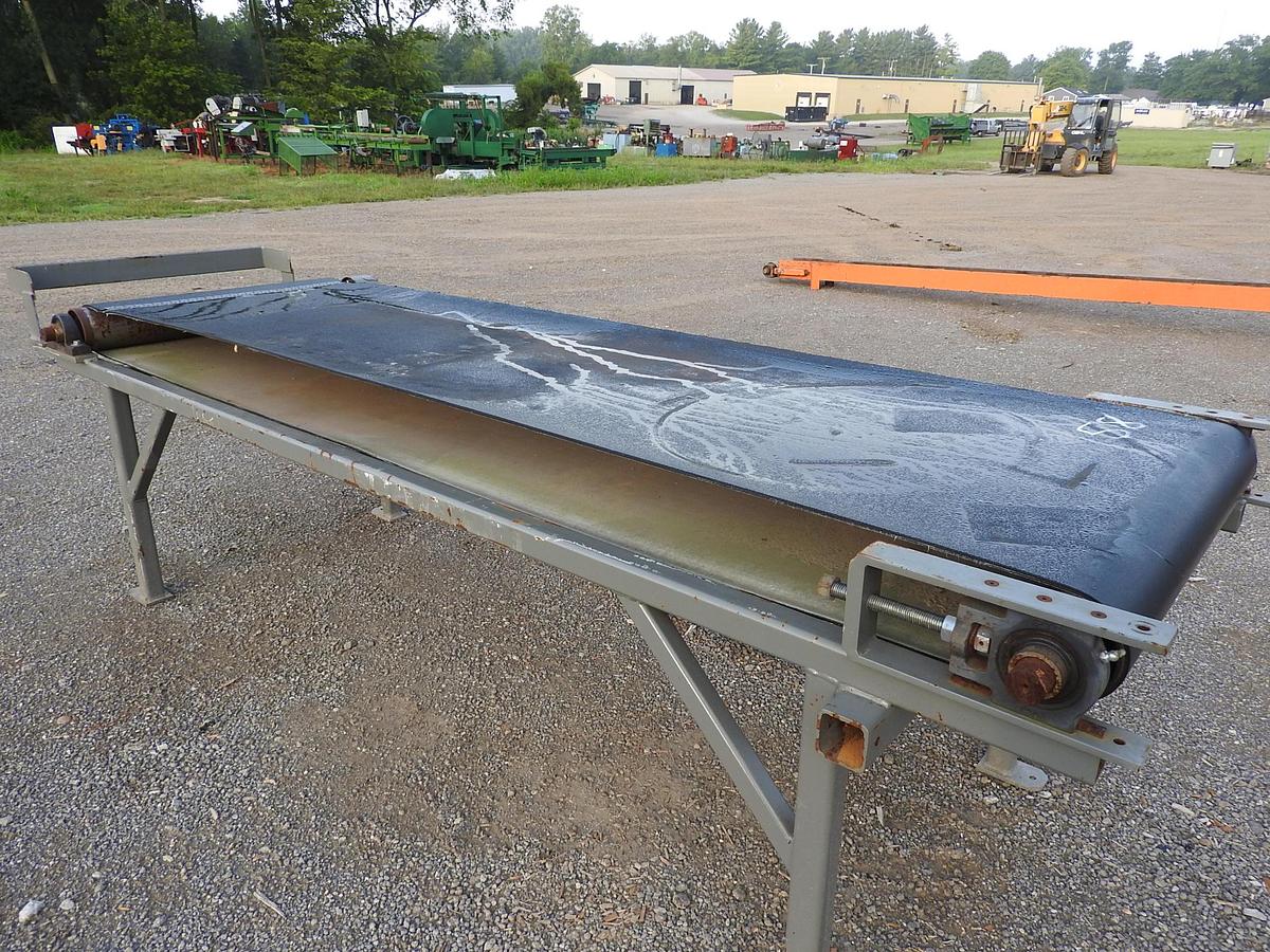 Used Belt Conveyor