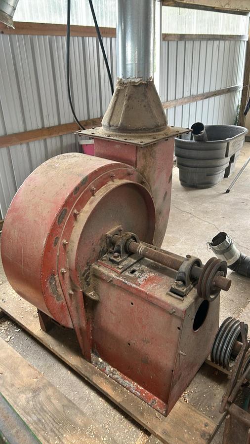 Used 36” Drum Blower