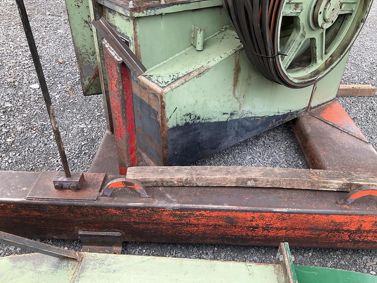 Used Morbark 58" ChipPak