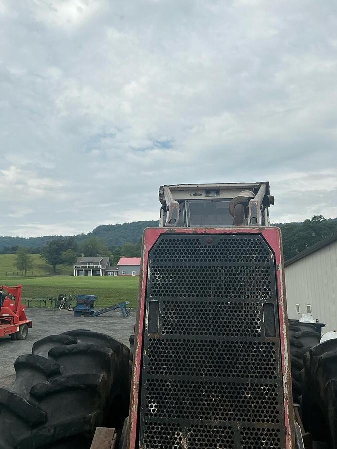 Used 2009 Prentice 2432 Skidder