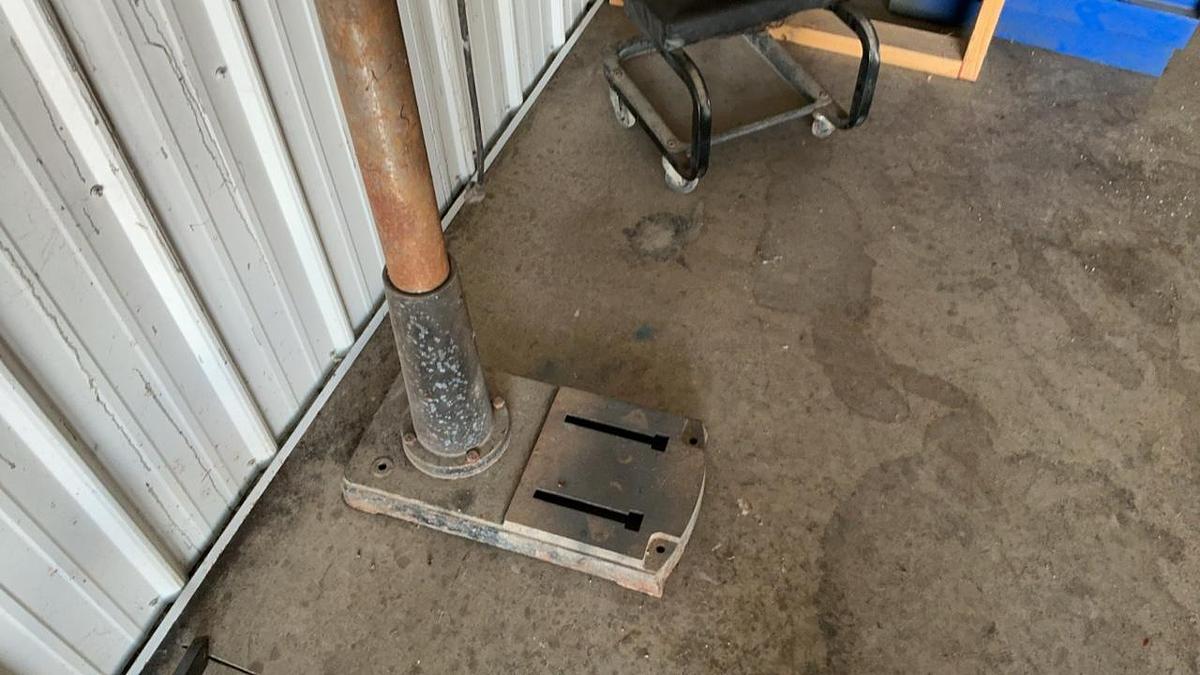 Used Porter Cable Drill Press