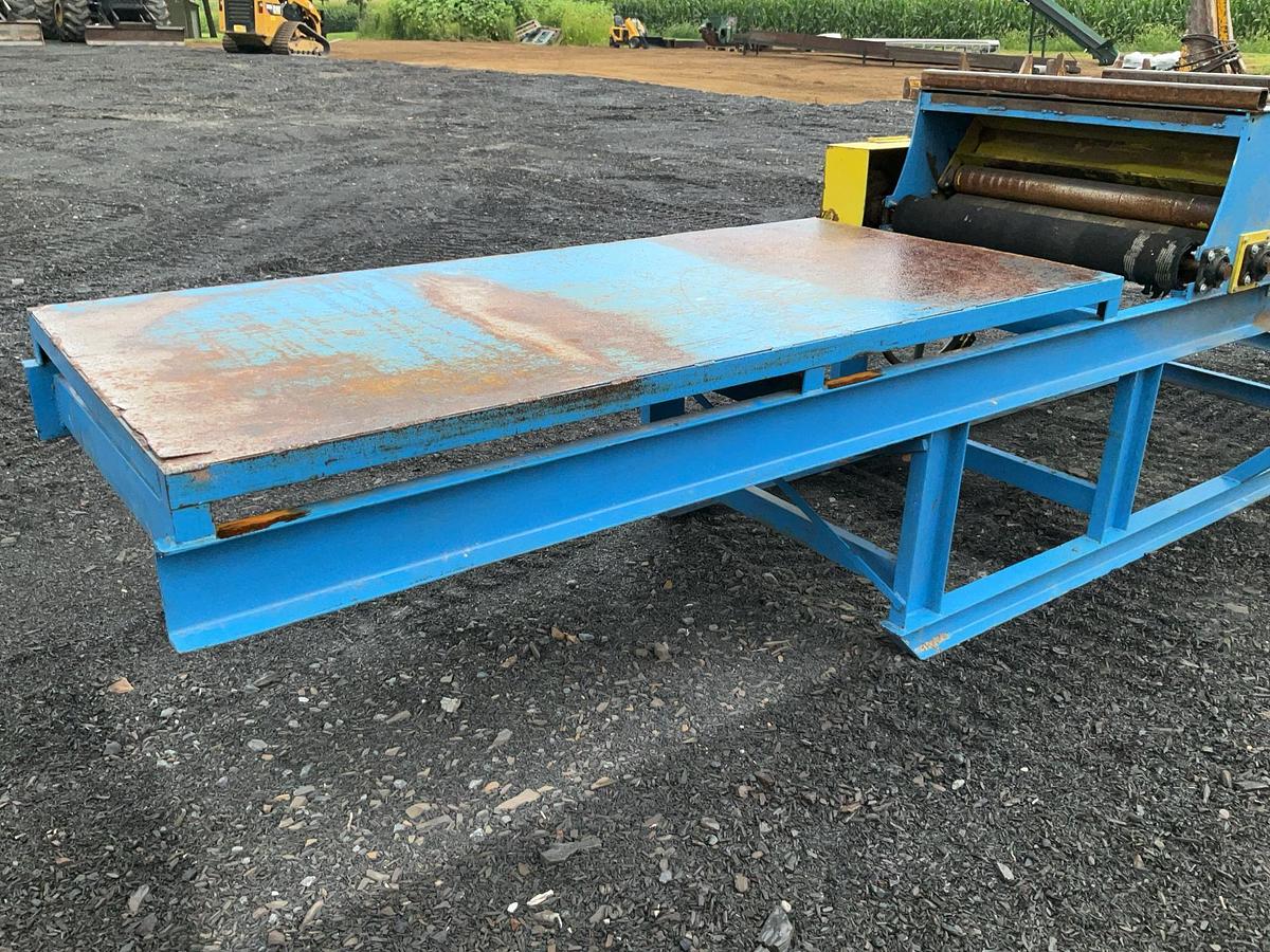 Used CRM Board Edger