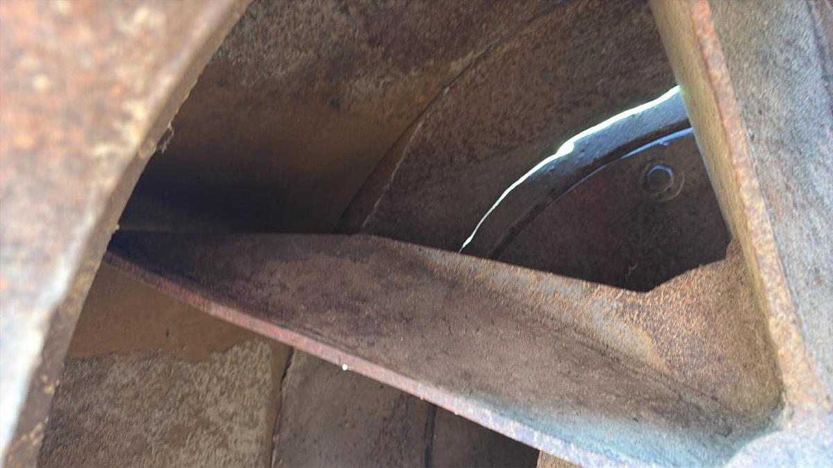 Used Phelps Dust Blower