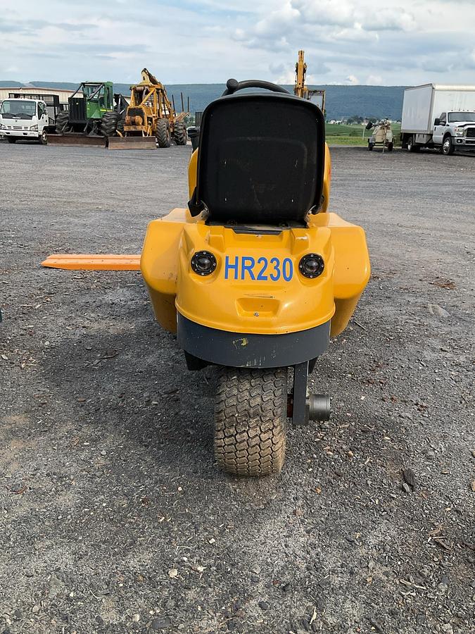 Used 2024 AGT HR230 Wheel Loader