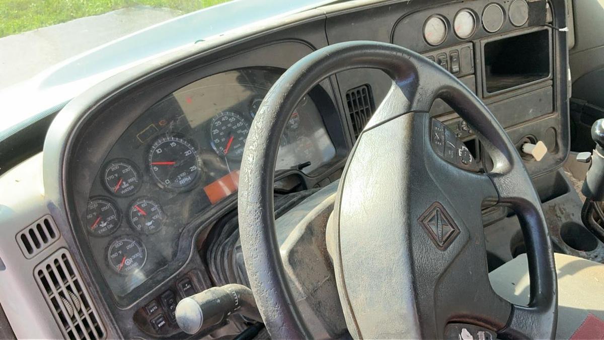 Used 2012 International ProStar Semi
